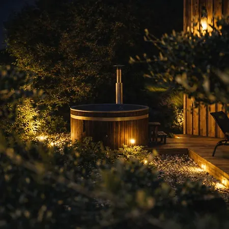 Dom wakacyjny Les Hauts De Rebeillou -