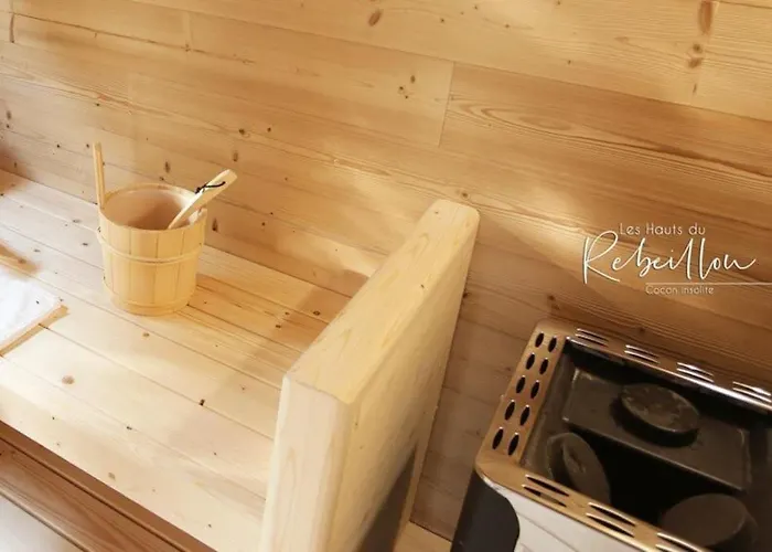 Les Hauts De Rebeillou - Dom wakacyjny