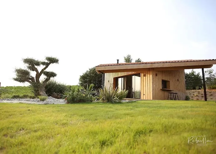 Les Hauts De Rebeillou - Dom wakacyjny Flourens