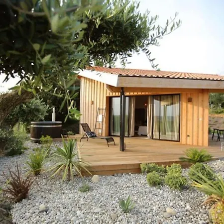 Les Hauts De Rebeillou - 別荘