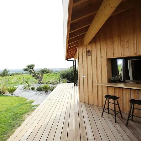 Les Hauts De Rebeillou - 別荘 *