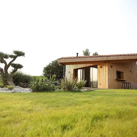 Les Hauts De Rebeillou - 別荘 Flourens