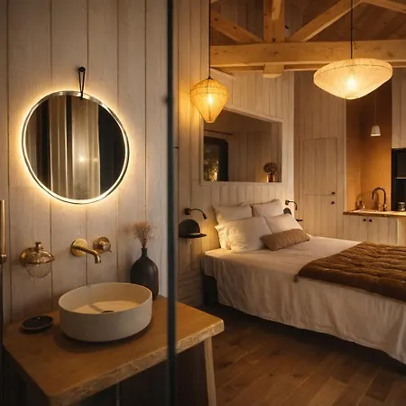 Les Hauts De Rebeillou - Дом отдыха Flourens