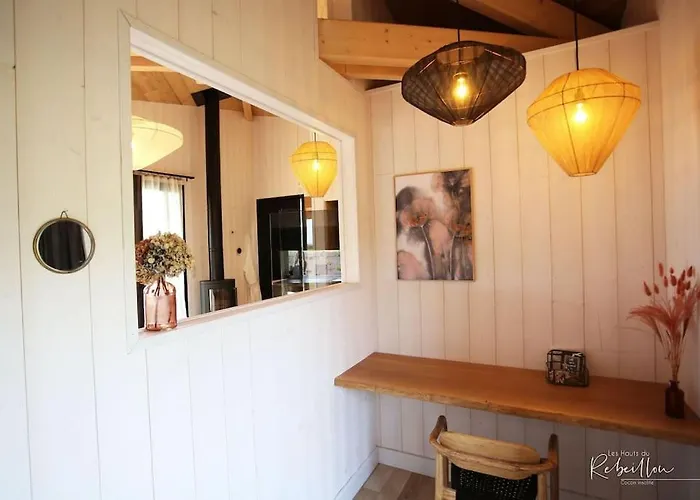 Les Hauts De Rebeillou - Дом отдыха