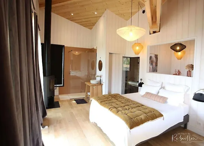 Les Hauts De Rebeillou -