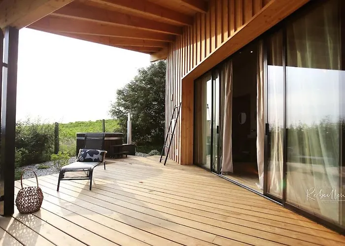 Дом отдыха Les Hauts De Rebeillou - Flourens