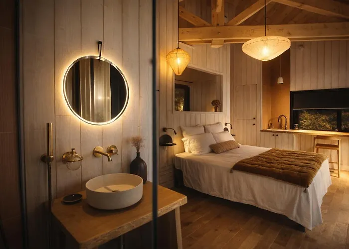 Les Hauts De Rebeillou - Дом отдыха Flourens