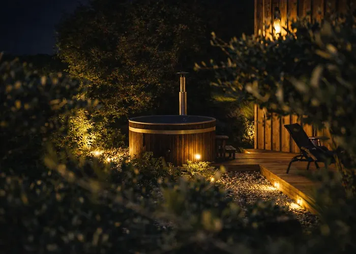 Дом отдыха Les Hauts De Rebeillou -